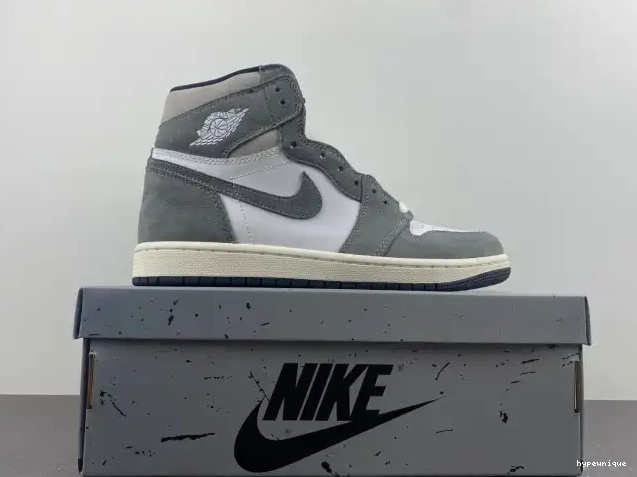 HYPE Retro 1 Jordan Black OG High DZ5485-051 Washed 0420